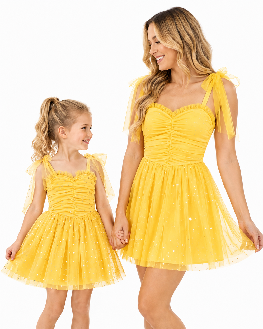 Princess Sparkle Dress Girls and Women