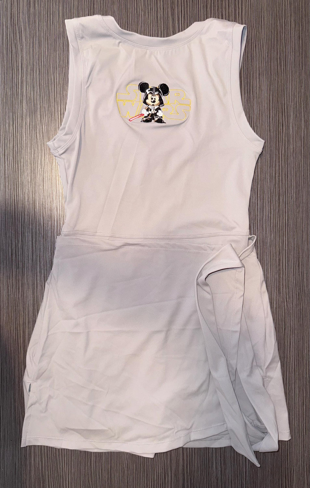 Star Wars Disney Tennis Dress, Disney Outfit For Women