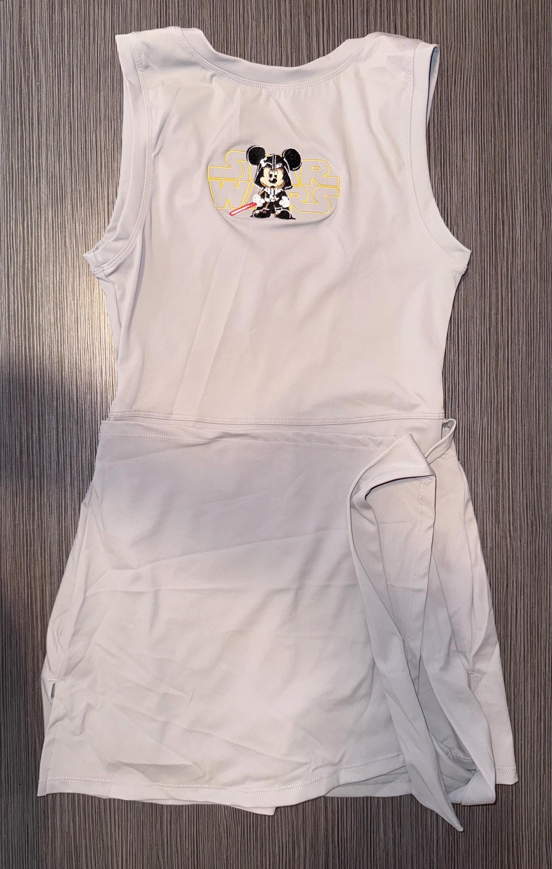 Star Wars Disney Tennis Dress, Disney Outfit For Women