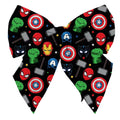 Marvel Hair Bow Clip