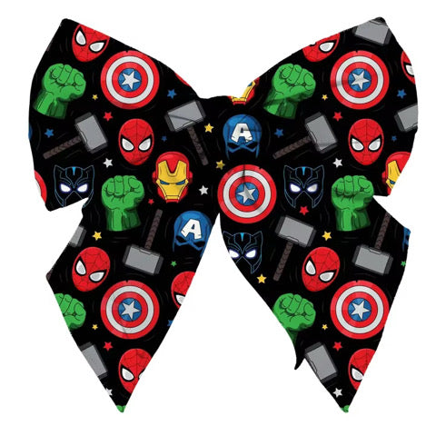 Marvel Hair Bow Clip