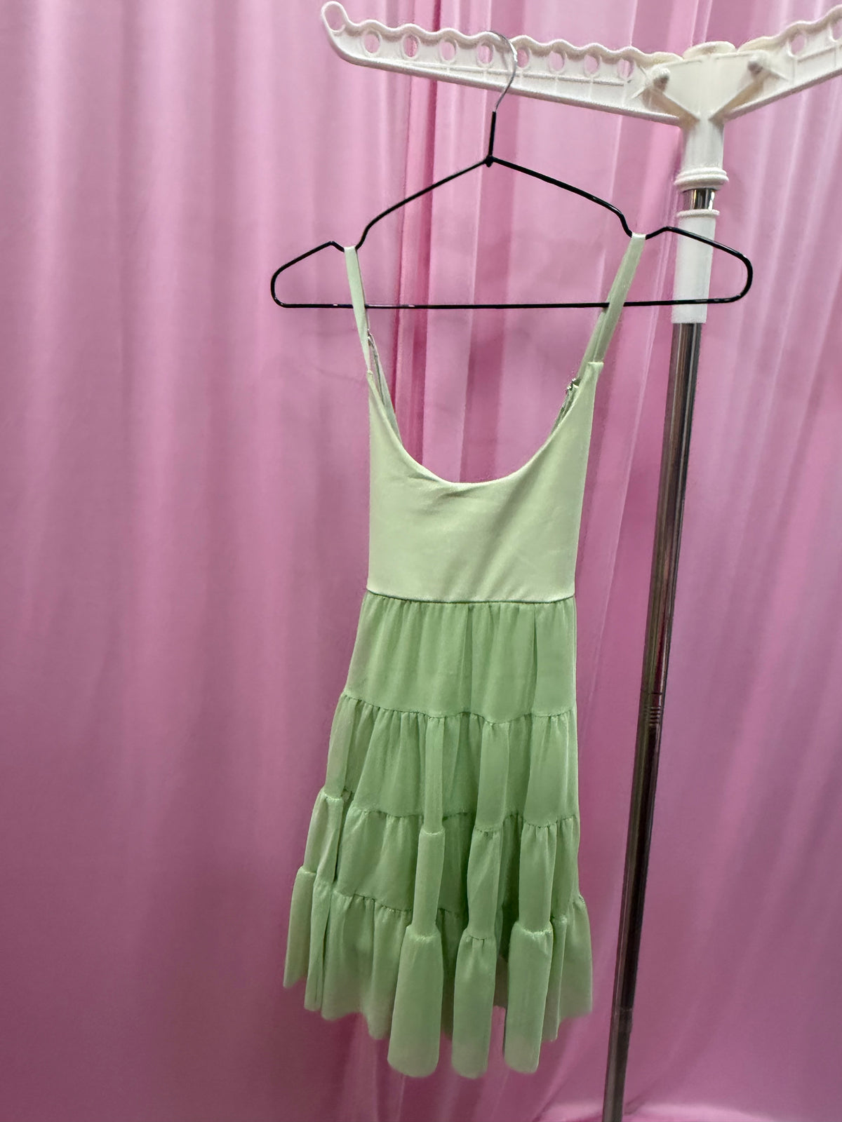Flowy Solid with Shorts and Pockets and Adjustable Straps