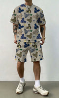 Veterans United Waffle Knit Boy and Men 100% Cotton