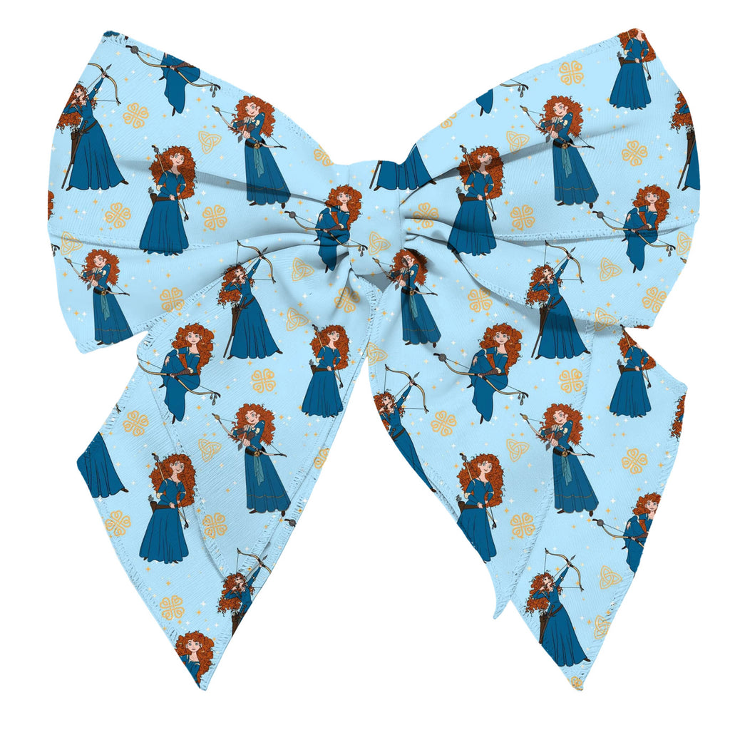 Merida Waffle Knit Child and Women 100% Cotton
