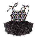 Villains tutu Girls Dress