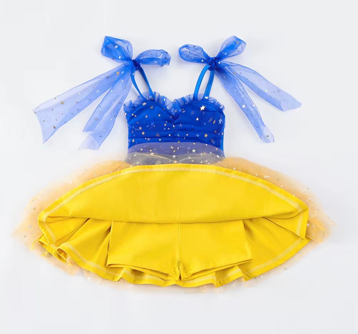 Princess Sparkle Dress Girls and Women