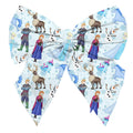 Frozen Hair Bow Clip