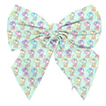 Yoshi Hair Bow Clip