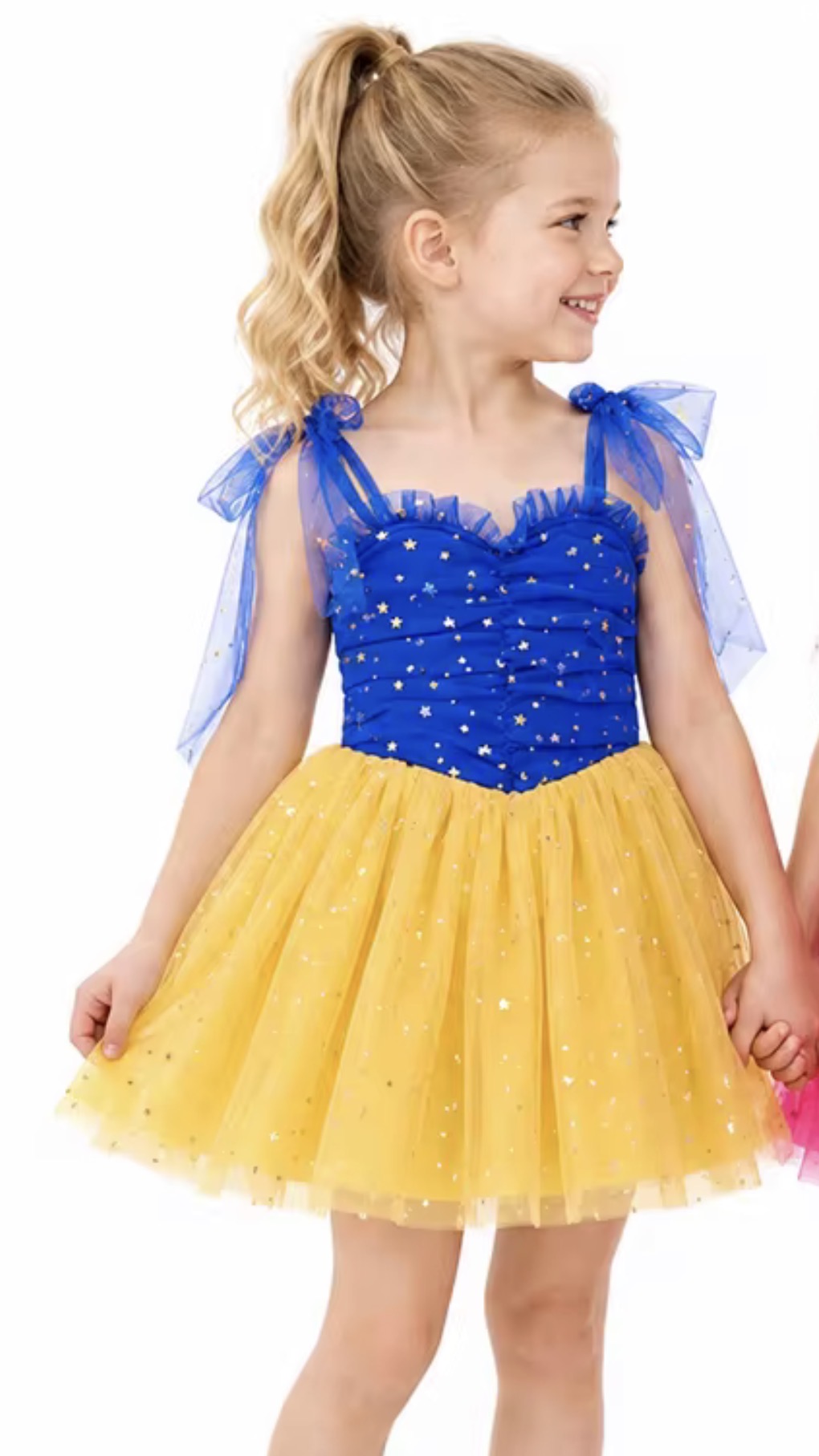 Princess Sparkle Dress Girls and Women