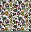 Funky Monsters Waffle Knit Boy and Men 100% Cotton