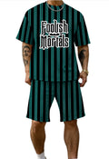 Foolish Mortal Waffle Knit Boy and Men 100% Cotton