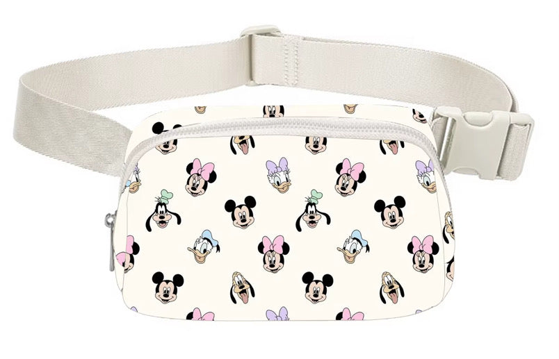 Duffle and Fanny Set
