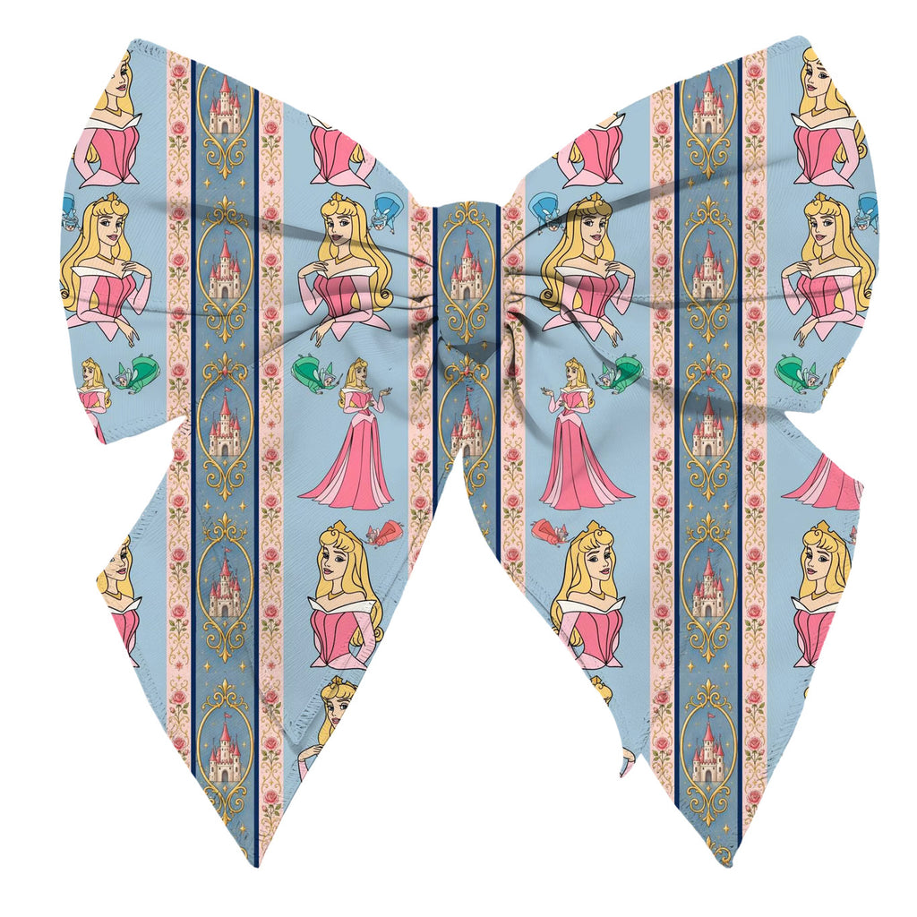 Aurora Stripes Waffle Knit Child and Women 100% Cotton