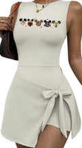 Star Wars Cast Disney Tennis Dress, Disney Outfit For Women