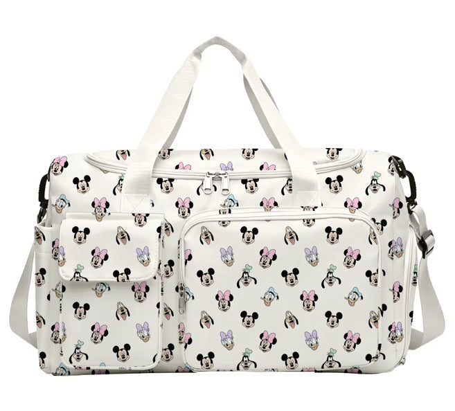 Duffle and Fanny Set