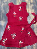 Minnie Moods Tennis Dress, Disney Outfit For Women