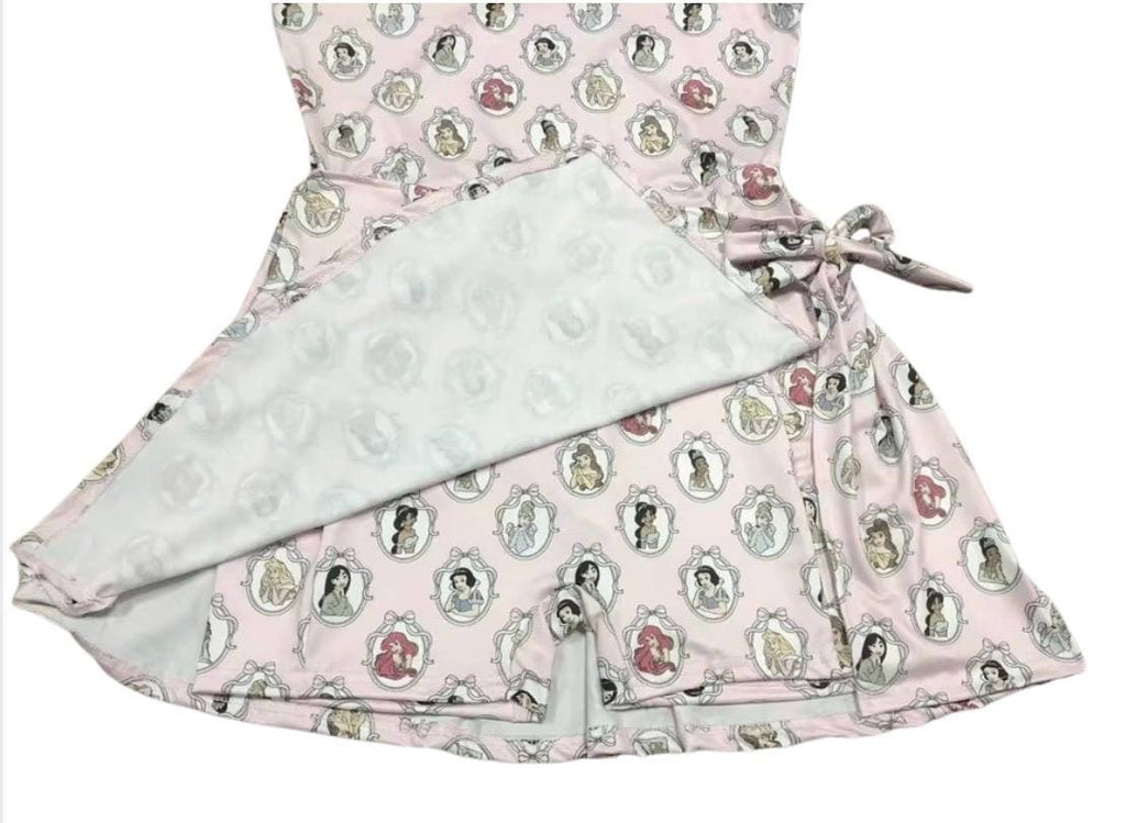 Disney Star Wars Athletic Tennis Dress,  Women and Girls Sizes. Ready to Ship.  Will Not Restock
