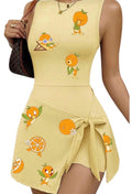 Disney Orange Bird Tennis Dress, Disney Outfit For Women