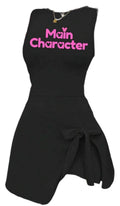 Disney Tennis Dress, Main Character Athletic Dress Disney Outfit For Women