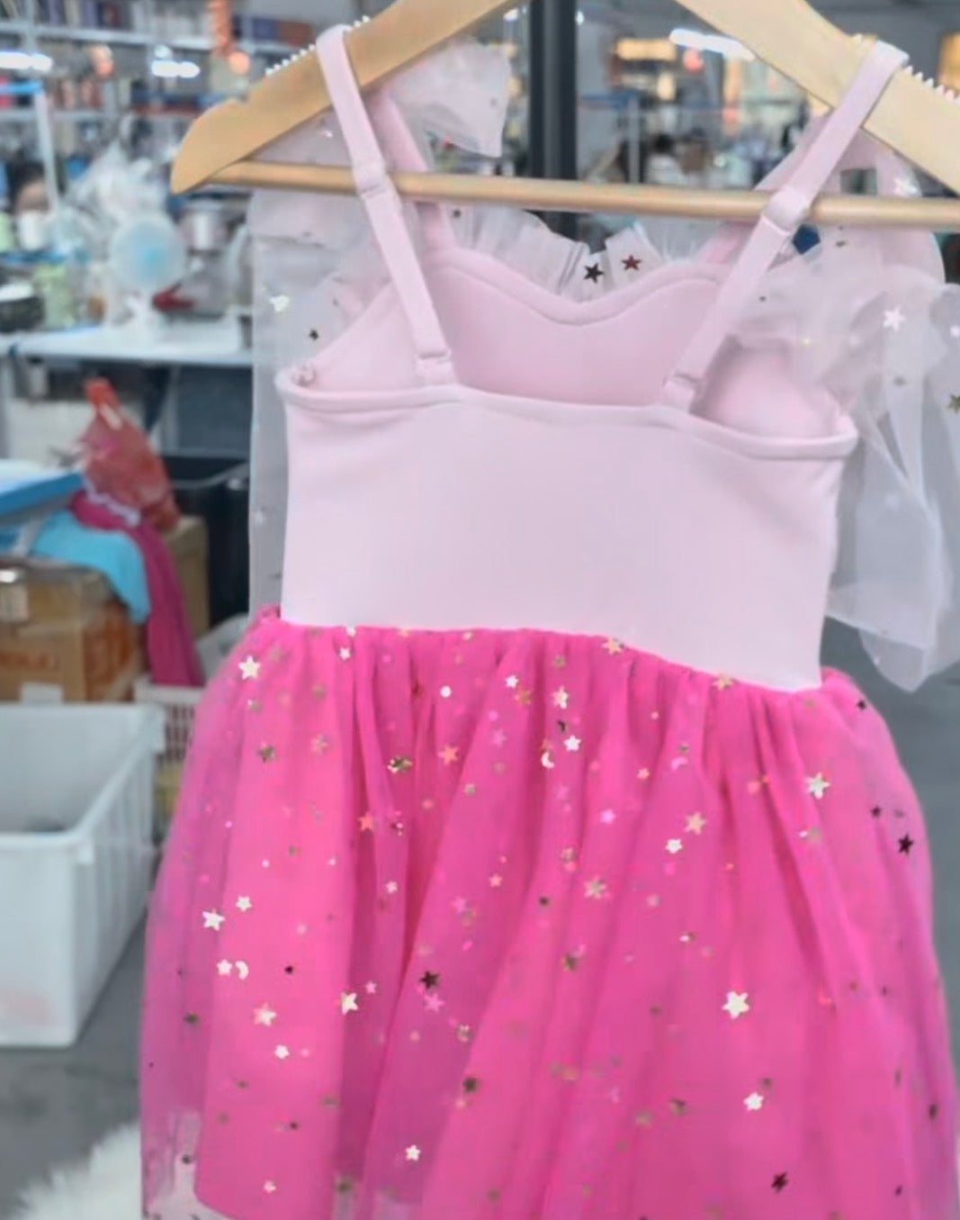 Princess Sparkle Dress Girls and Women
