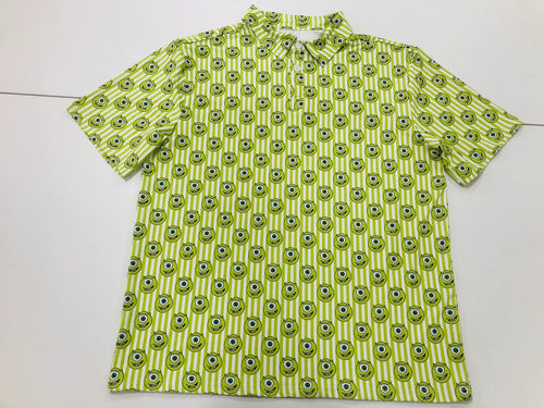 Alaska Stripes Boy and Men Dri-Fit Performance Polo Shirt