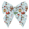 Toy Story Hair Bow Clip