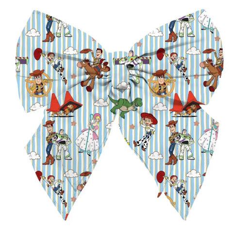 Toy Story Hair Bow Clip