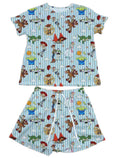 Toy Story Waffle Knit Child and Women 100% Cotton