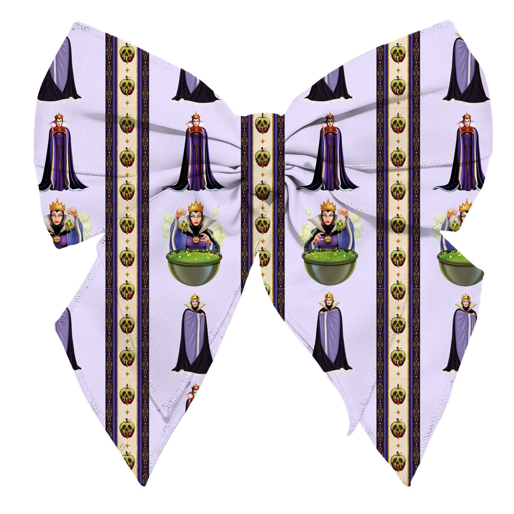 Evil Queen Waffle Knit Child and Women 100% Cotton