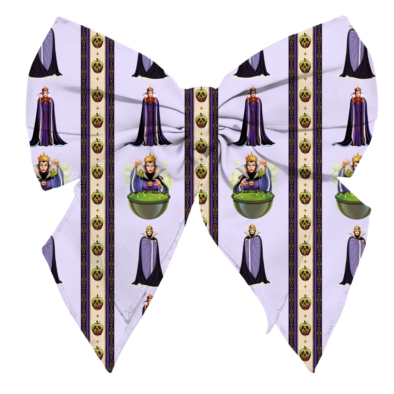 Evil Queen Waffle Knit Child and Women 100% Cotton