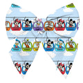 Skyliner Hair Bow Clips