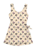 Disney Yellow Mickey and Friends Athletic Tennis Dress,  Women and Girls Sizes. Ready to Ship.  Will Not Restock (Copy)