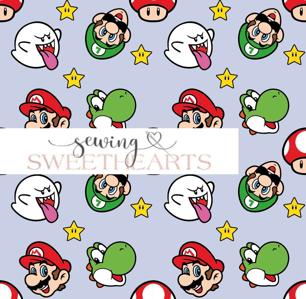 Super Bros Waffle Knit Boy and Men 100% Cotton