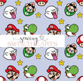 Super Bros Waffle Knit Boy and Men 100% Cotton