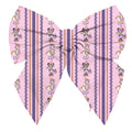 Minnie and Daisy Halloween Hair Bow Clip
