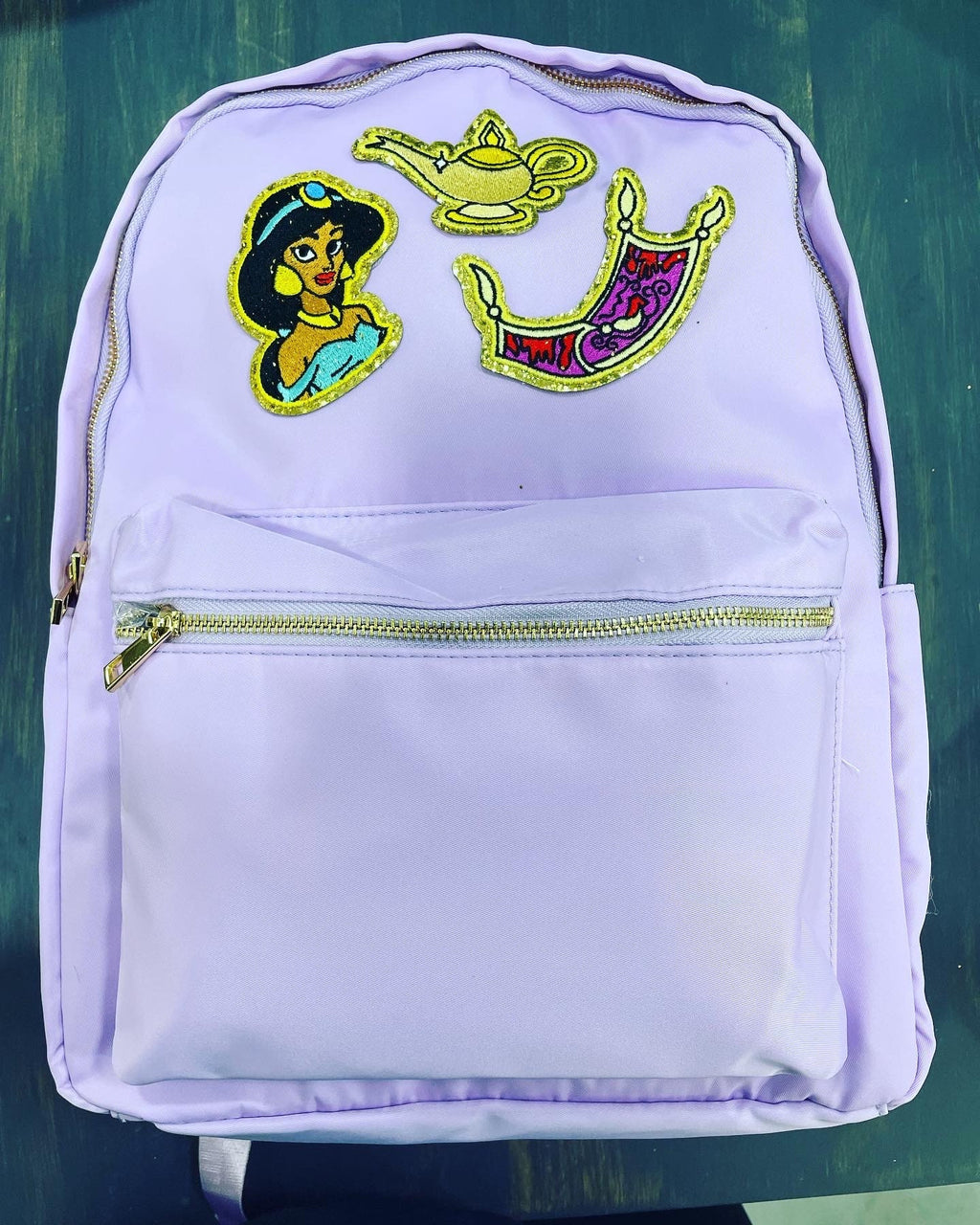 Princess Patches Set-  Stoney Inspired