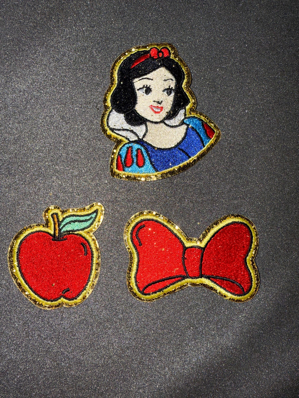 Princess Patches Set-  Stoney Inspired