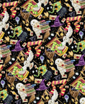 Wizard World Waffle Knit Boy and Men 100% Cotton