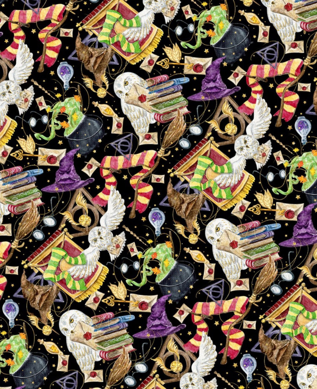 Wizard World Waffle Knit Boy and Men 100% Cotton