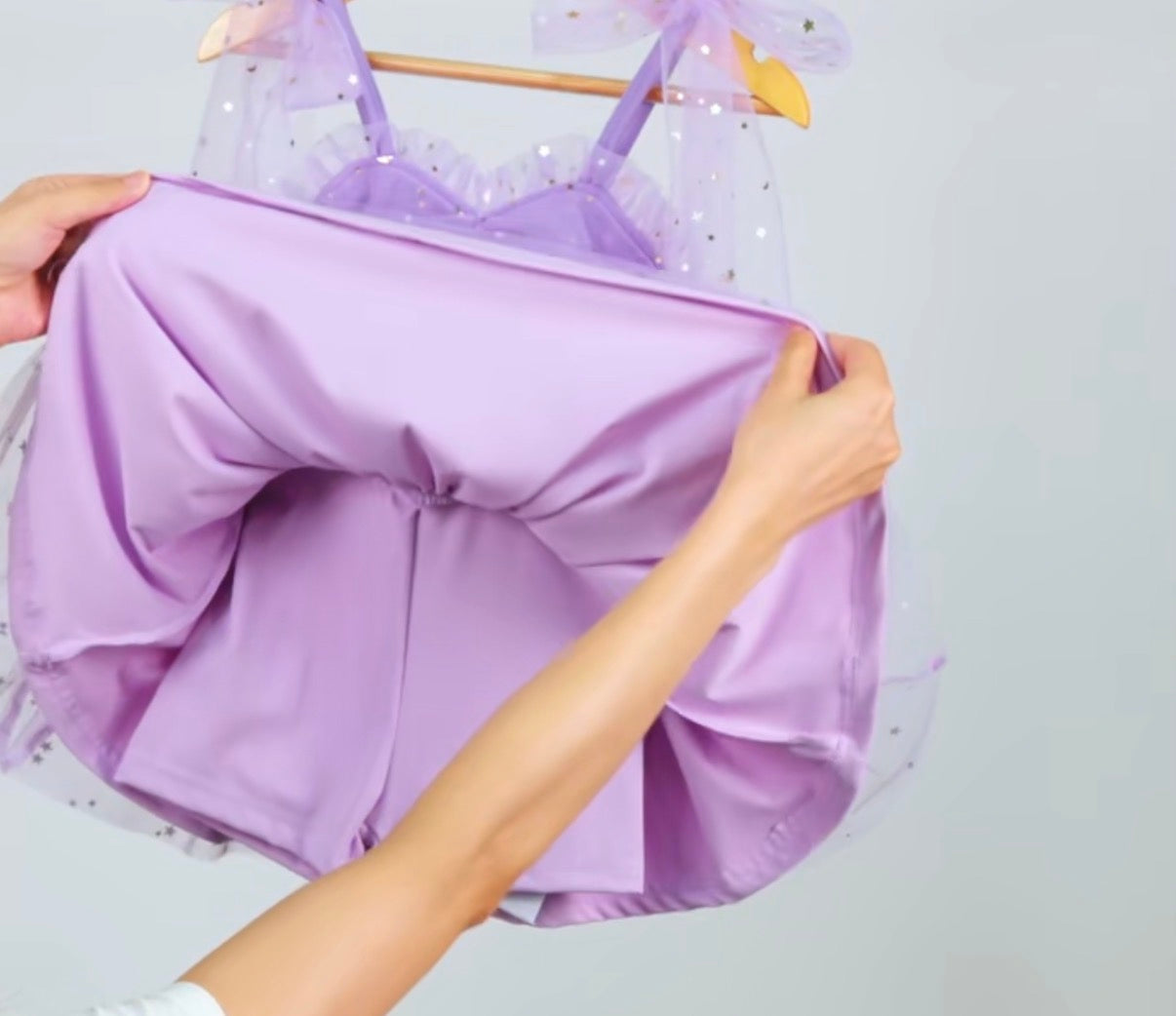 Princess Sparkle Dress Girls and Women