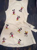 Mickey Moods Disney Tennis Dress, Disney Outfit For Women