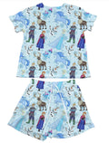 FrozenWaffle Knit Girls and Women 100% Cotton
