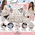 Duffle and Fanny Set