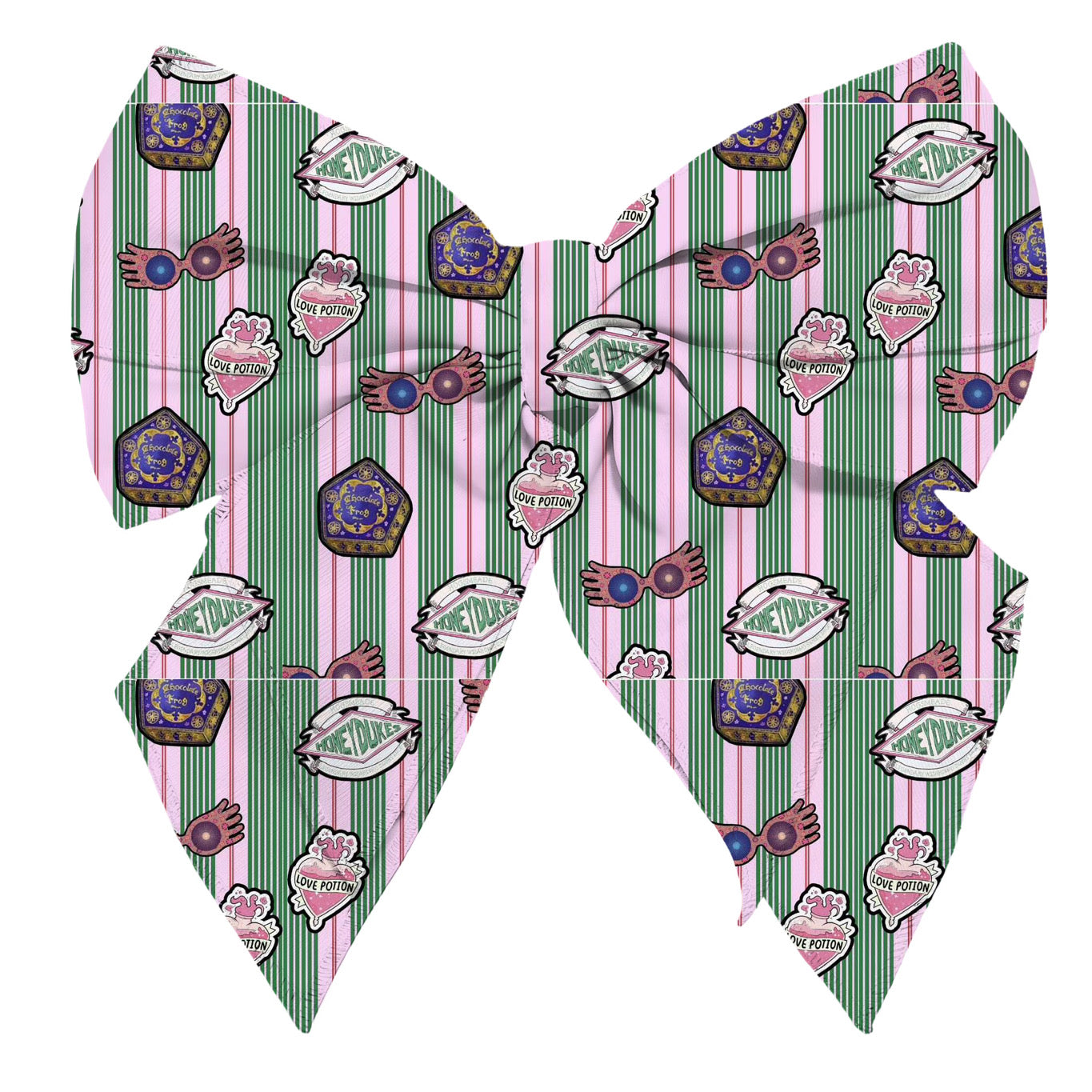 Harry Sweets Hair Bow Clips
