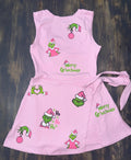 Grinch Athletic Dress, Grinchmas outfit, Universal Studios