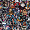 Star Wars Waffle Knit Boy and Men 100% Cotton