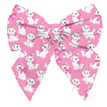 Marie Hair Bow Clip