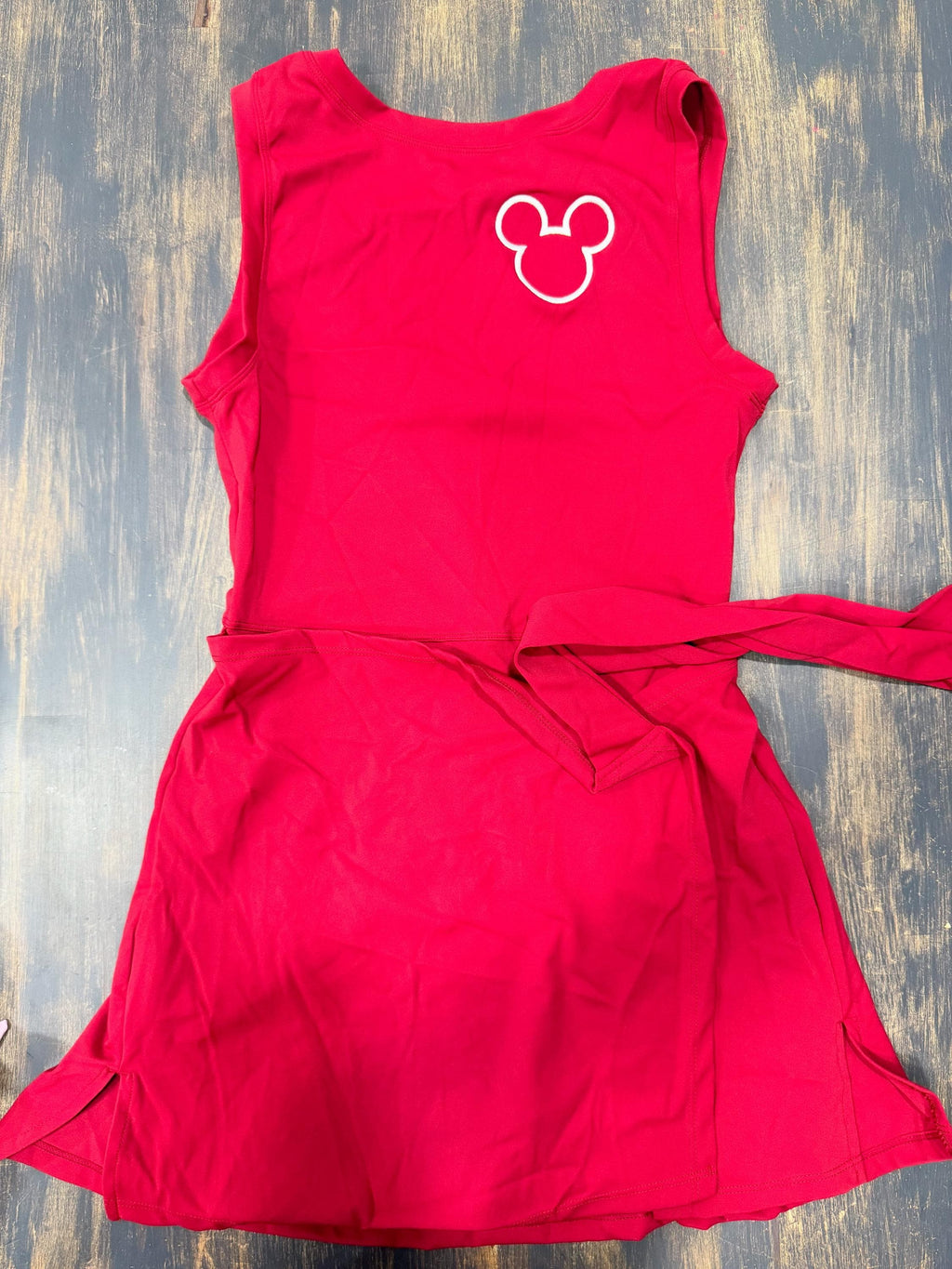 Disney Tennis Dress, Disney Outfit For Women, Subtle Disney Dress