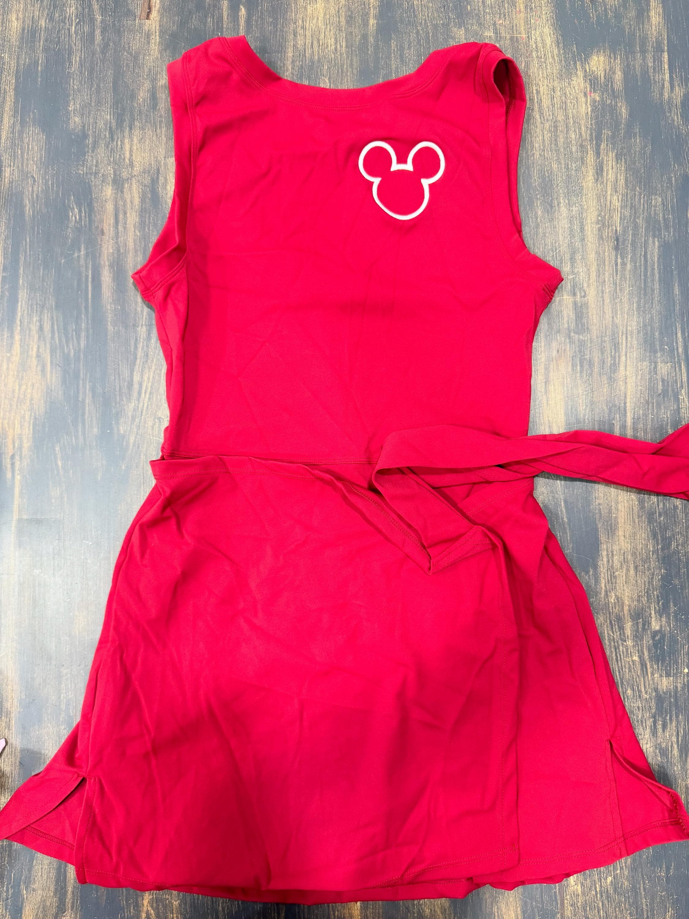 Disney Tennis Dress, Disney Outfit For Women, Subtle Disney Dress