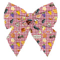 Remy Ratatouille Food and Wine Hair Bow Clip